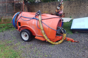 Atomizzatore 800litri