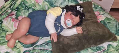 reborn bambola realistica 
