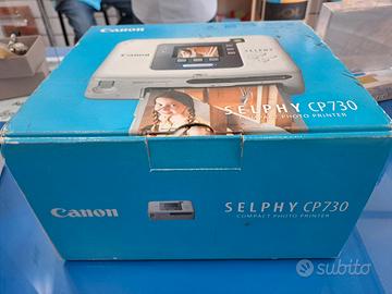 Canon prof CP730 x  foto 10x15 e foto tessera