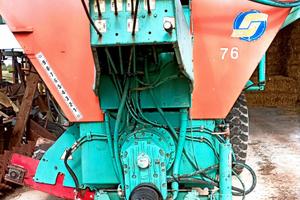 Carro miscelatore trainato Storti "Bulldog" 15 mc