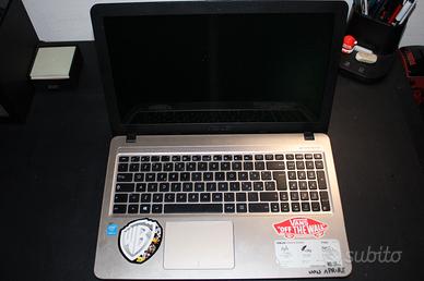 Asus F540L