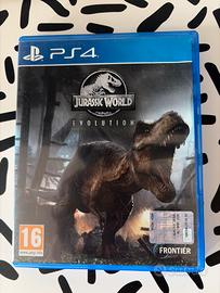 Jurassic world videogioco