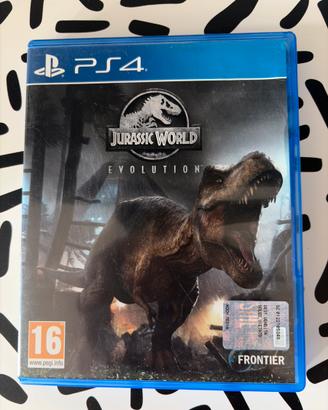Jurassic world videogioco