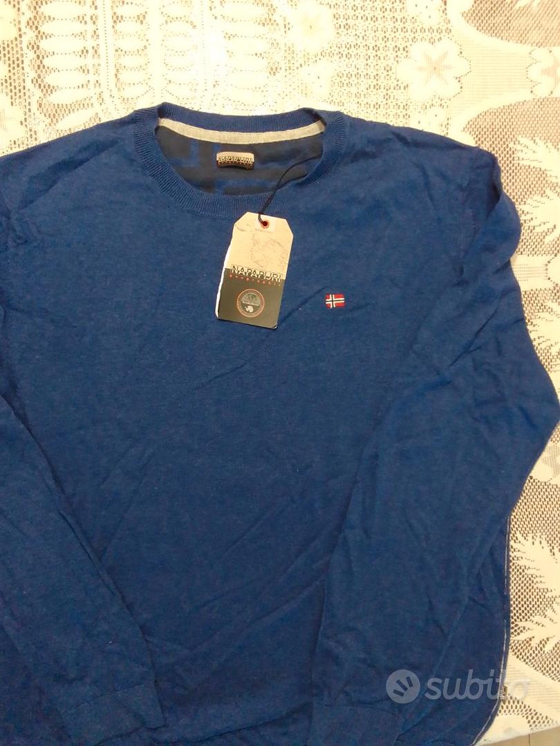 Maglioncino Napapijri Abbigliamento e Accessori In vendita a Roma