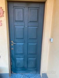 Porta blindata da esterno