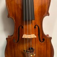 Violino liuteria Tosello