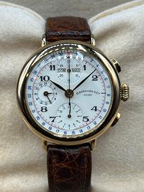 Eberhard - Ref. 31039 - Calendario - Chronograph