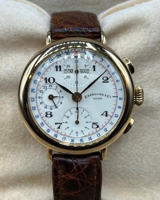 Eberhard - Ref. 31039 - Calendario - Chronograph