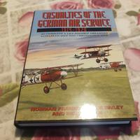Libro:Casualties of The German Air Service 1914-20