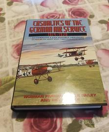 Libro:Casualties of The German Air Service 1914-20
