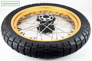 MOTO MORINI X-CAPE 650 21 26 cerchio anteriore