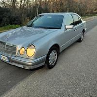 MERCEDES CLASSE E ASI BOLLO 50%