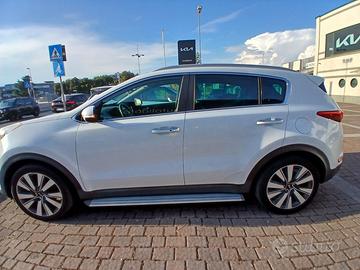 Kia sportage 2016 1.7 class