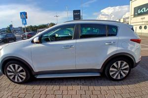 Kia sportage 2016 1.7 class