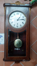 Orologio a pendolo anni 30 VEDETTE francese