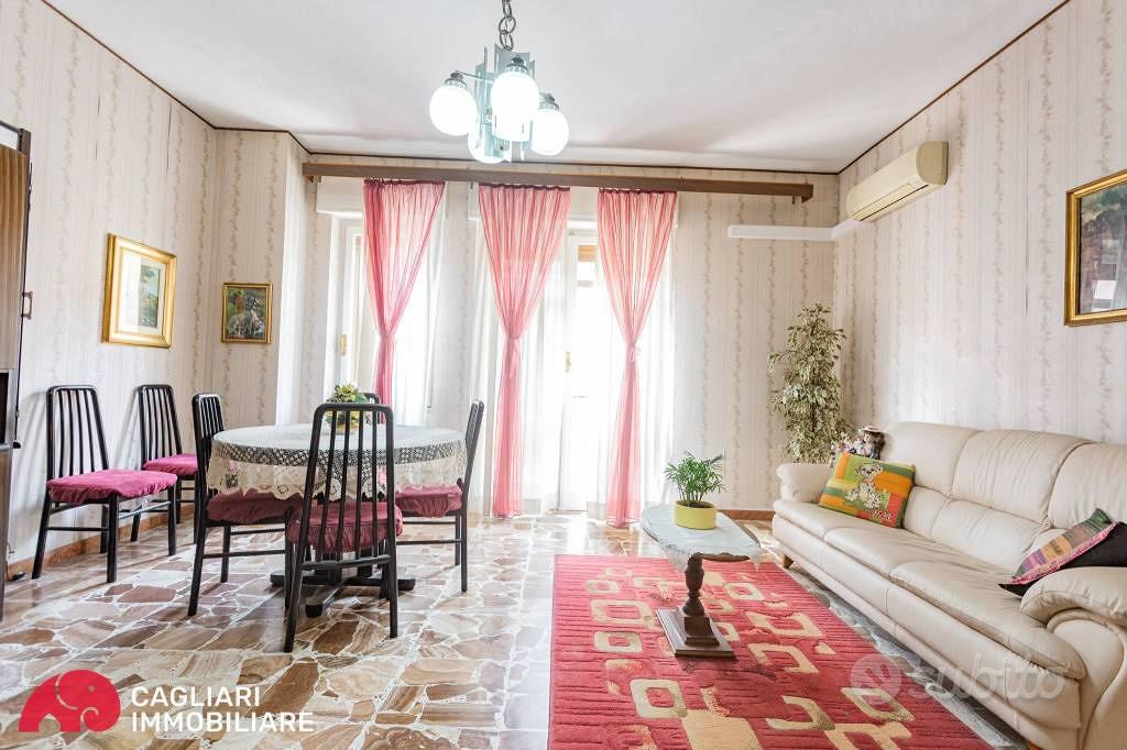 Appartamento di 197 m² con 5 locali e box auto dop - Vista 4