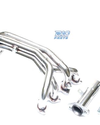 COLLETTORI INOX CITROEN SAXO 8V E PEUGEOT 106 8V F