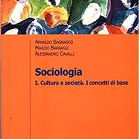 SOCIOLOGIA Cultura e società. I concetti di base