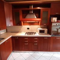 Cucina in ciliegio