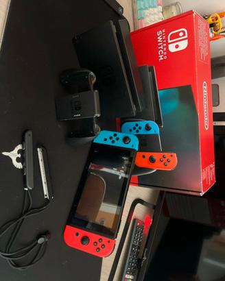 Nintendo switch