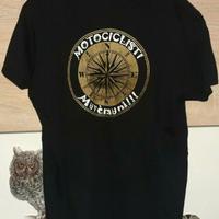 Maglietta gruppo moto biker sicilia,Muvemuni shirt