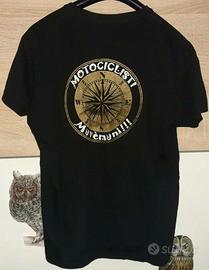Maglietta gruppo moto biker sicilia,Muvemuni shirt