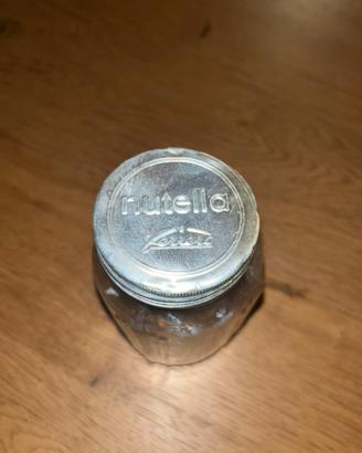 Vaso Nutella anni ‘60