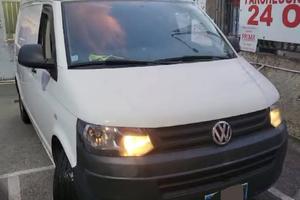 VOLKSWAGEN T5 CAMPERIZZABILE PASSO LUNGO TETTO RIM