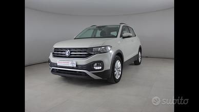VOLKSWAGEN T-Cross 2019 - T-Cross 1.0 tsi Style 95