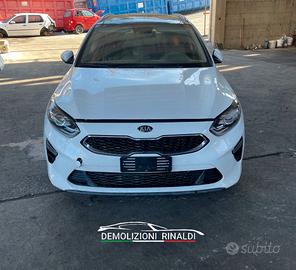 Kit airbag, musata e ricambi Kia CEED K3