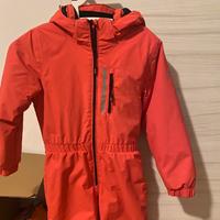 Tuta da neve bambina 8