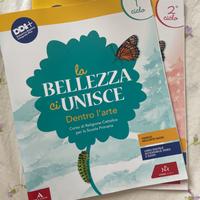 “La bellezza ci unisce - Dentro l’arte” 1-2 ciclo