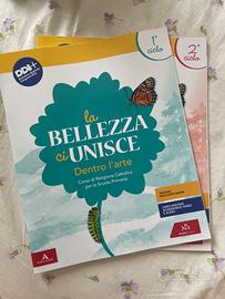 “La bellezza ci unisce - Dentro l’arte” 1-2 ciclo
