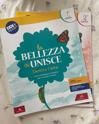 “La bellezza ci unisce - Dentro l’arte” 1-2 ciclo