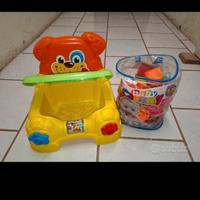 Sedia baby clemmy