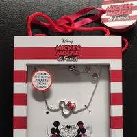 Bracciale Disney Mickey Mouse & Friends