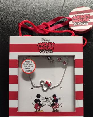 Bracciale Disney Mickey Mouse & Friends