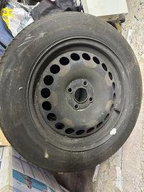 Cerchi in ferro raggio 15