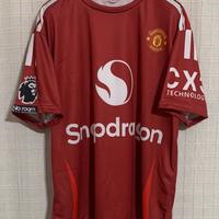 Maglia calcio Manchester United tg 4XL