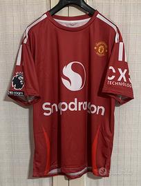 Maglia calcio Manchester United tg 4XL