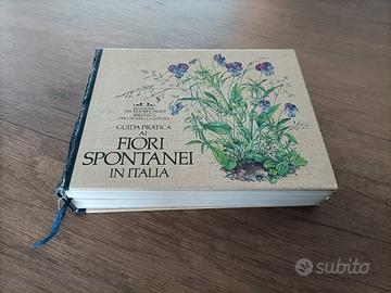 Guida pratica ai fiori spontanei d'Italia 