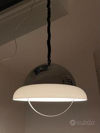 Lampada anni 70 Space Age di Goffredo Reggiani