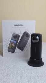 INSTA 360 X4