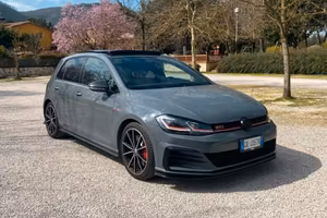 Golf gti TCR