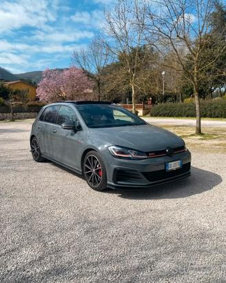 Golf gti TCR
