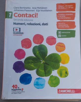 Libro Matematica + Geometria 