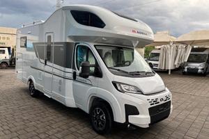 ADRIA CORAL XL 660 SL 60Y ITALIAN EDITION