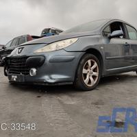 PEUGEOT 307 3A/C 1.6 HDI 90CV 05-09 -Ricambi