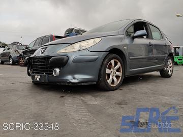 PEUGEOT 307 3A/C 1.6 HDI 90CV 05-09 -Ricambi