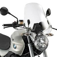 Parabrezza completo + accessori vari bmw r1200r